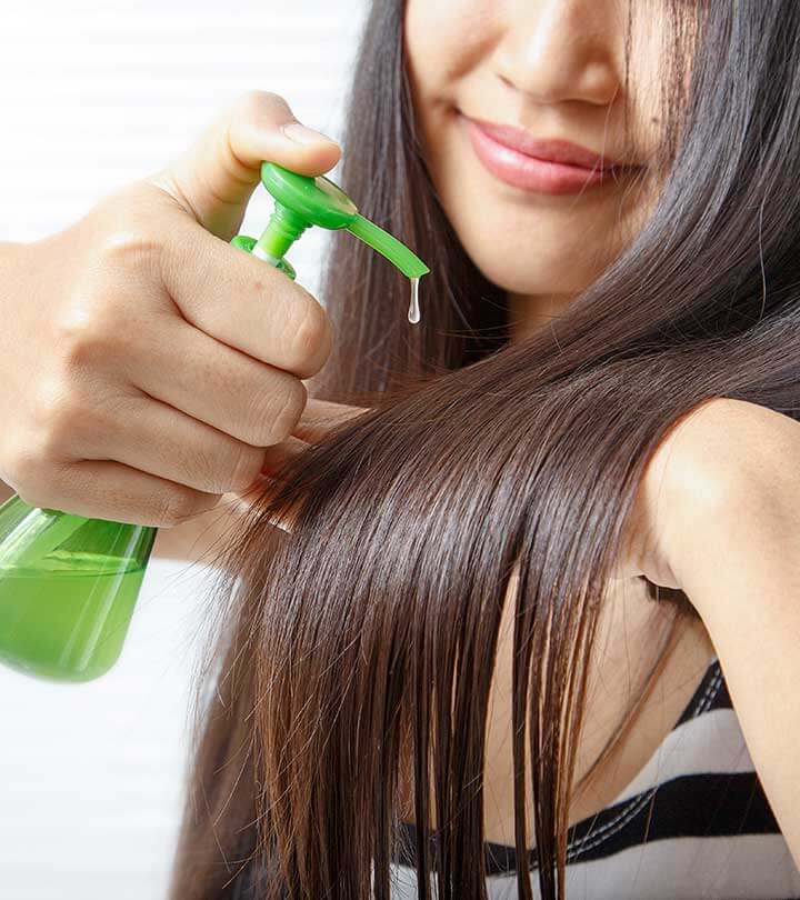 Use Hair Serums After Wash