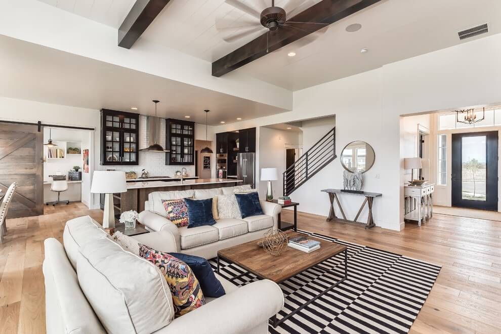 Elegant And Understated Beige Living Room Design Ideas