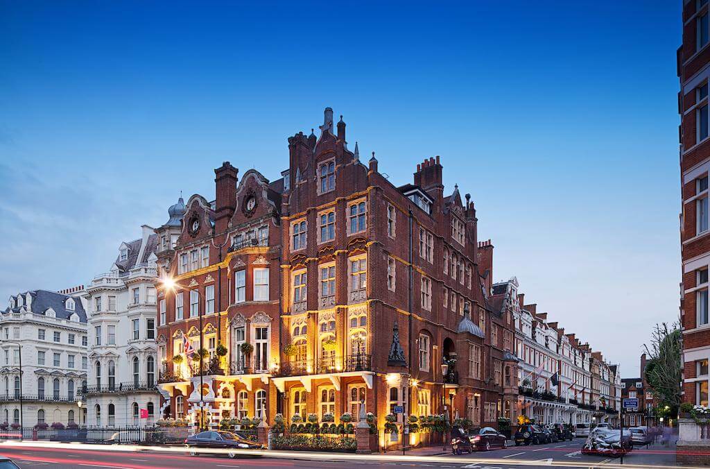 Milestone Hotel and Residences London