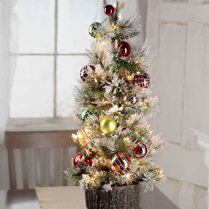 Table Top Mini Christmas Tree