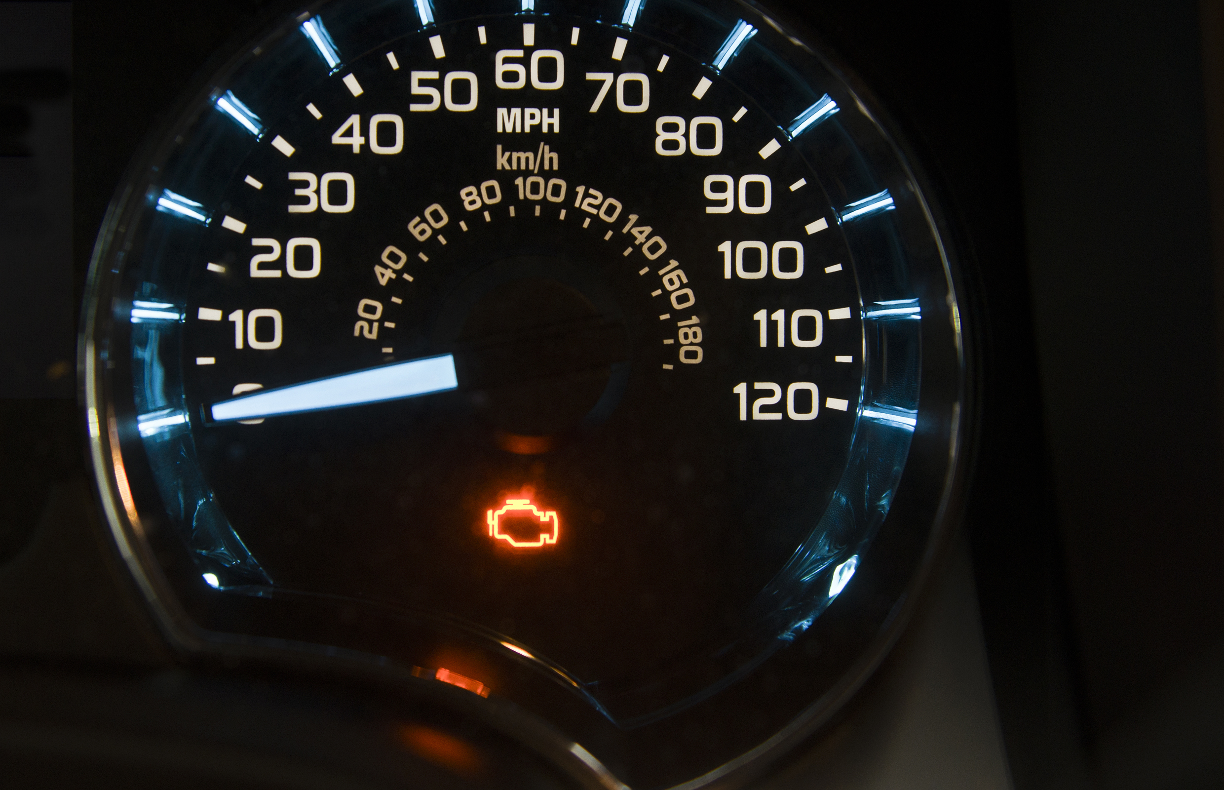 Common Causes of Check Engine Lights