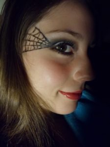 20+ Amazing Look Spider Halloween Makeup Ideas