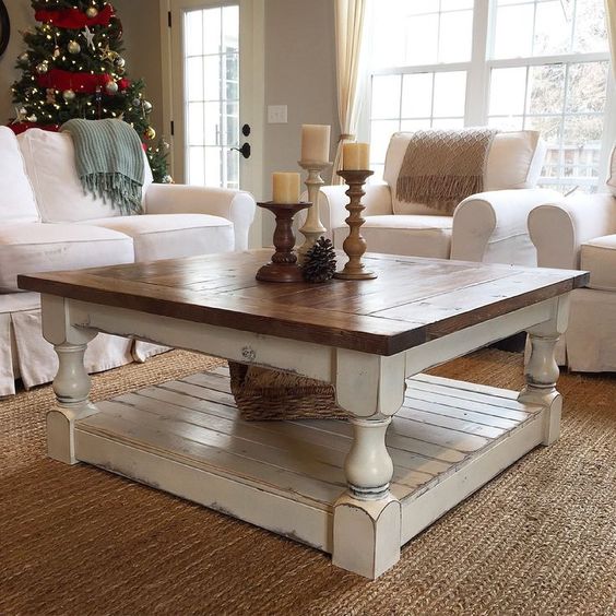 10 Amazing Coffee Table Designs For Living Room
