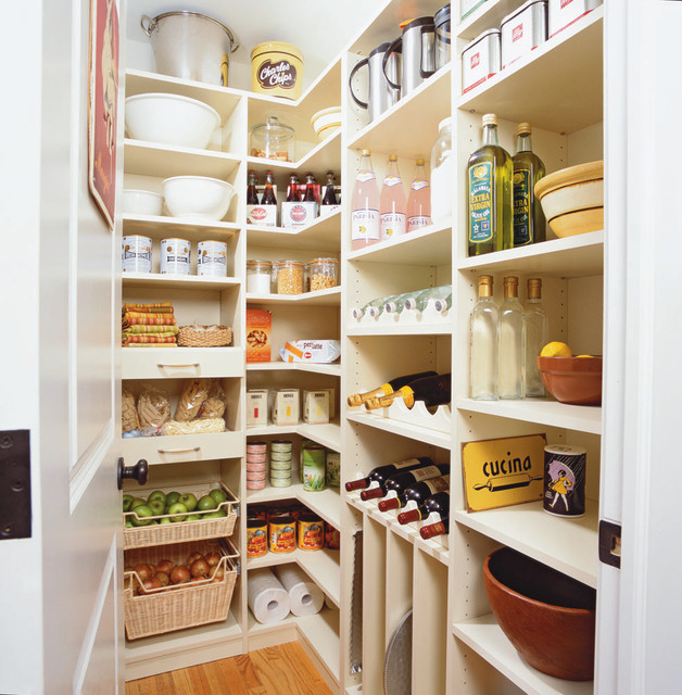 21 Cool Ideas And 4 Tips To Design Kitchen Pantry Superhit Ideas