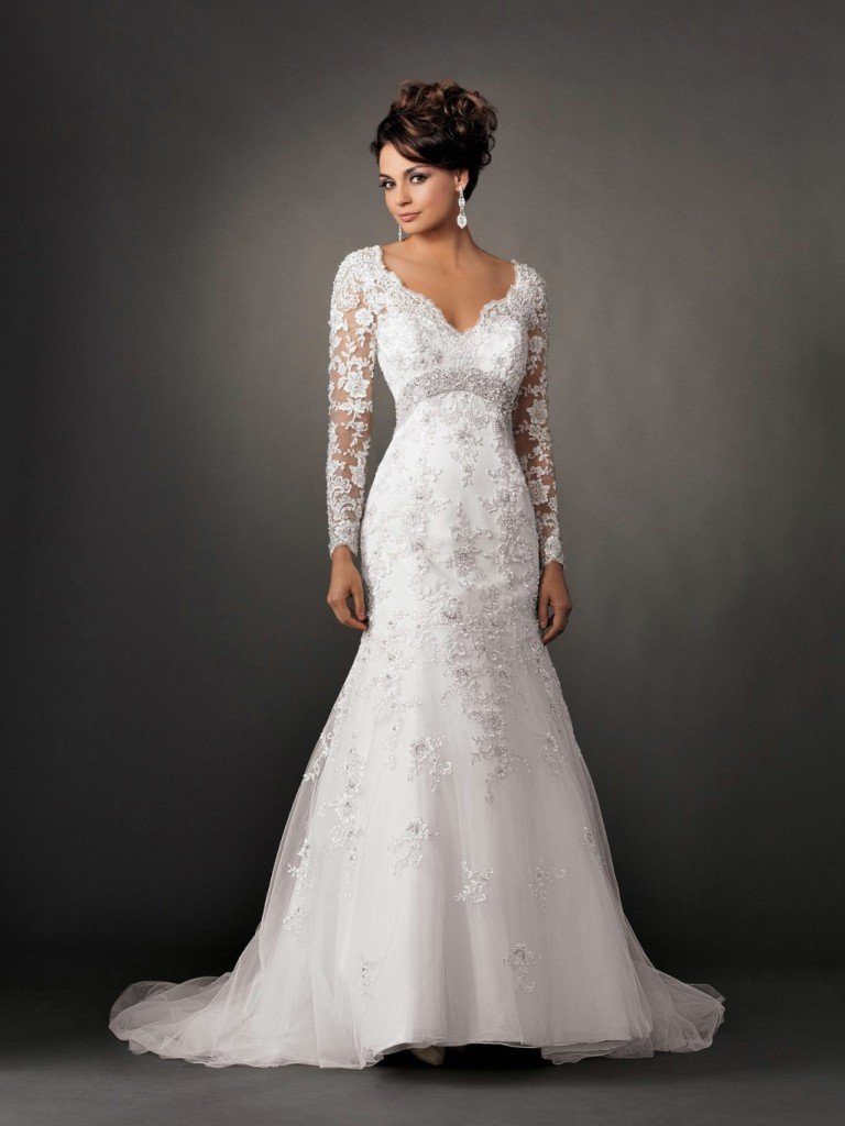 21 Wedding Dresses Mermaid With Bling SuperHit Ideas