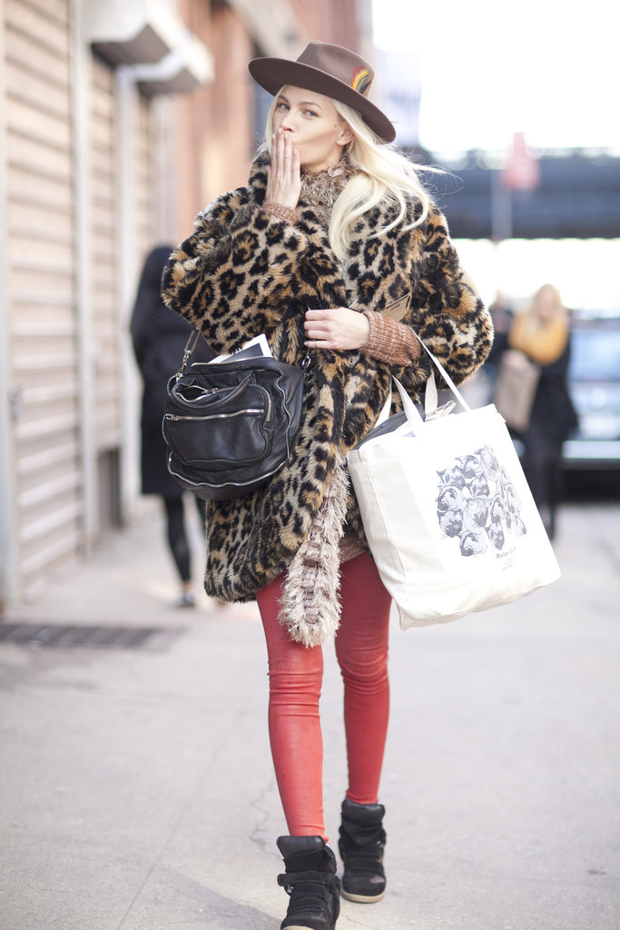 51 Pictures OF Women’s Street Style Fashion In NYC