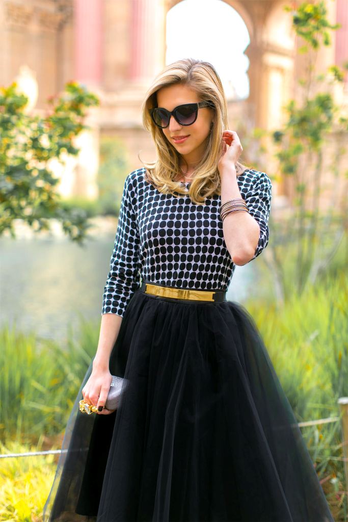 41 Most Popular & Beautiful Tulle Skirt Fashion Trends