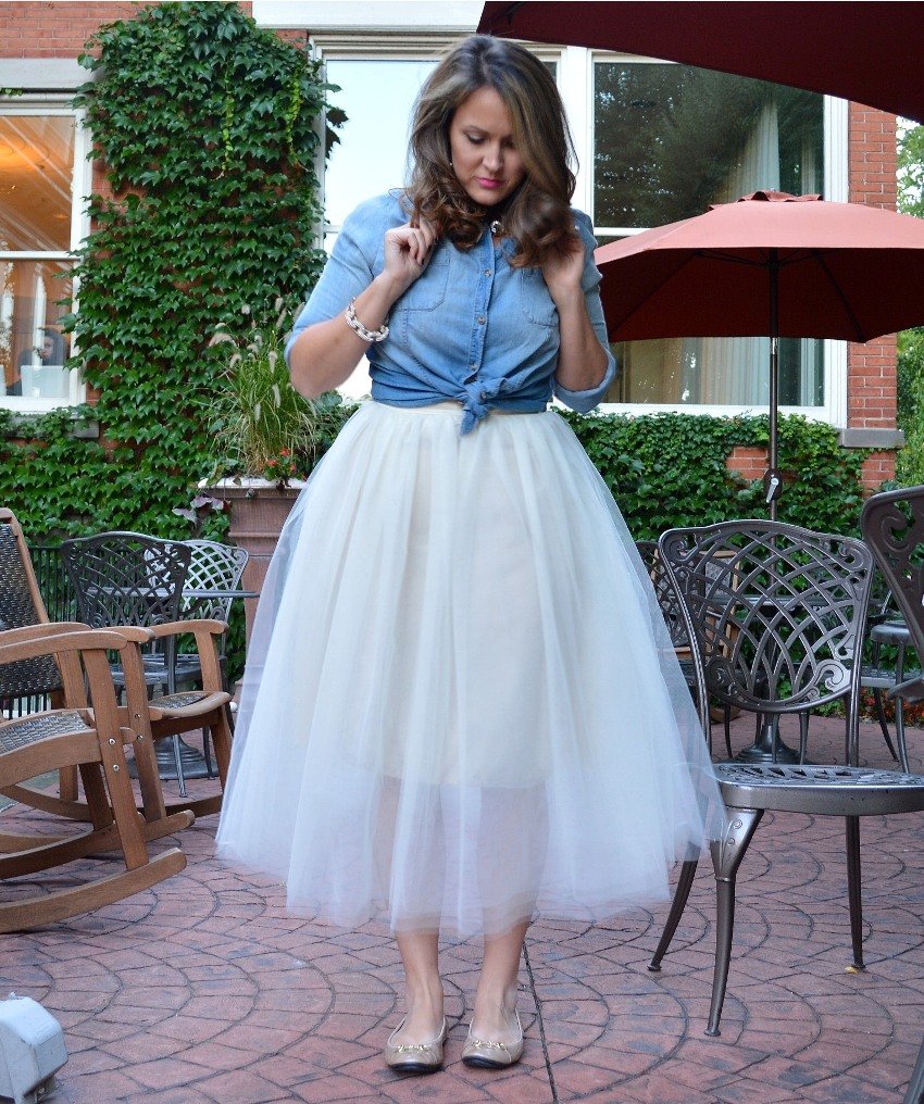 41 Most Popular And Beautiful Tulle Skirt Fashion Trends 3866