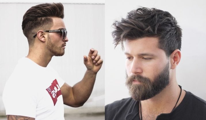 16 Latest Haircuts For Men 2018 | Upcoming Popular Styles