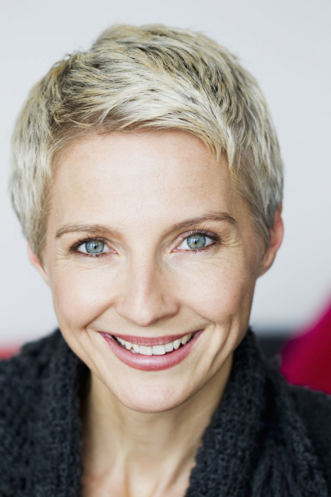 Easy Pixie Haircuts For Older Women