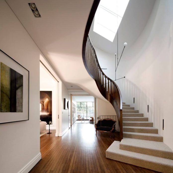 35 Amazing Staircase Lighting Design Ideas and Pictures