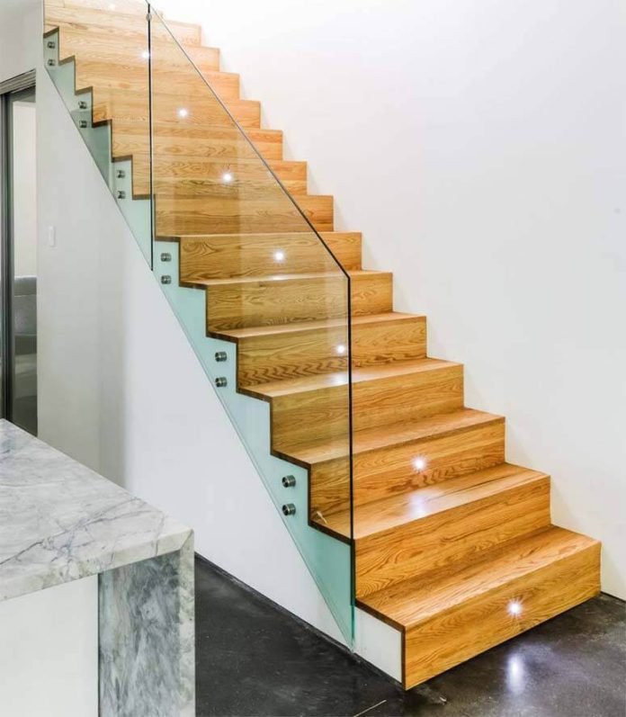 35 Amazing Staircase Lighting Design Ideas and Pictures