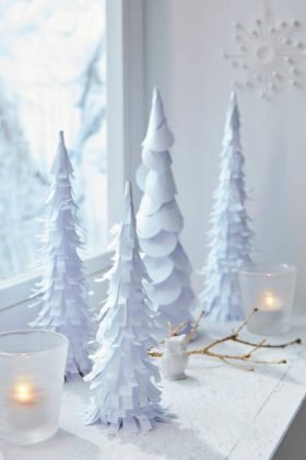 31 Elegant & Simple Minimalist Christmas Decor Ideas