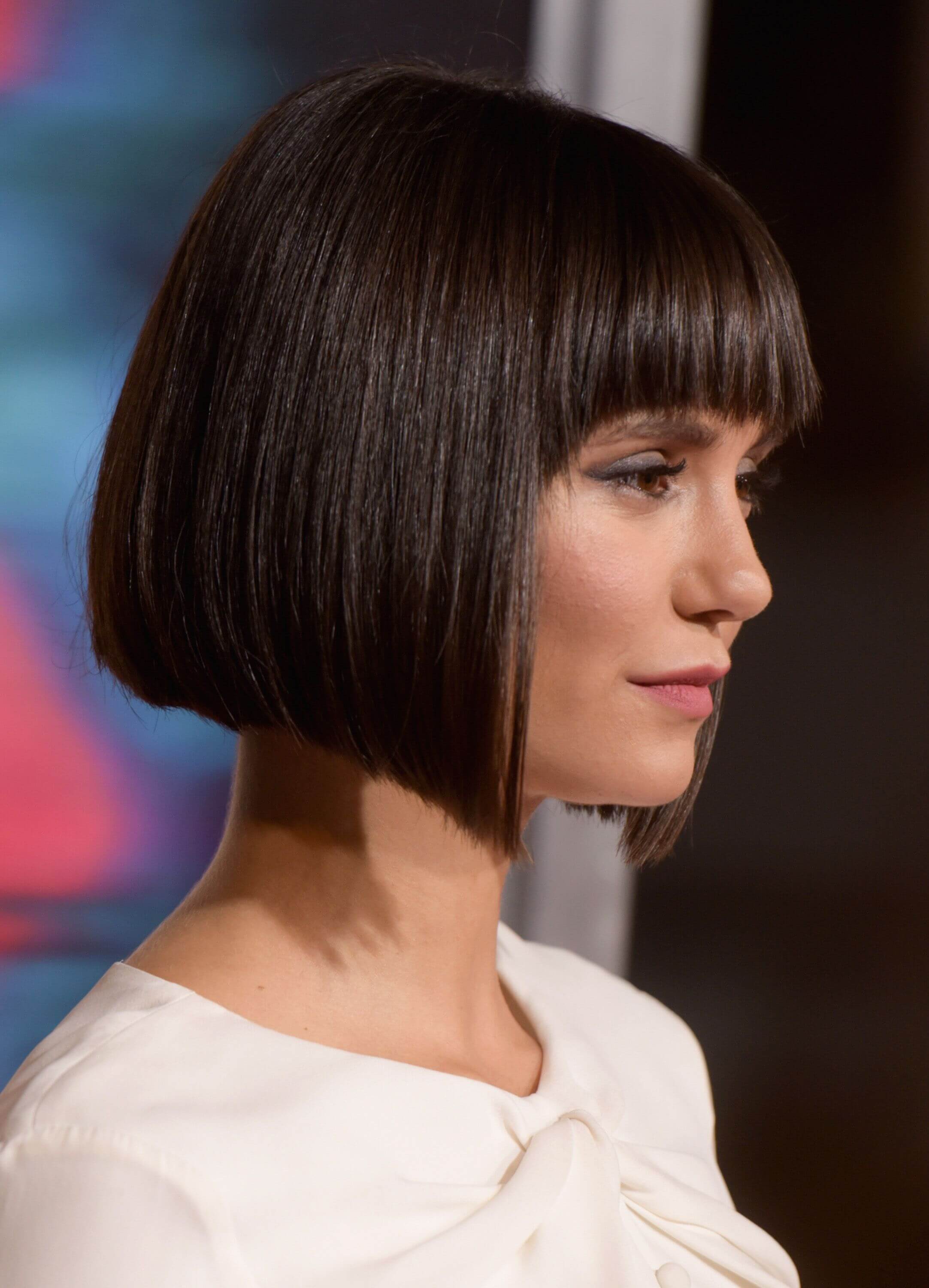 25 Blunt Bob Haircuts Hairstyles That Are Timeless With A