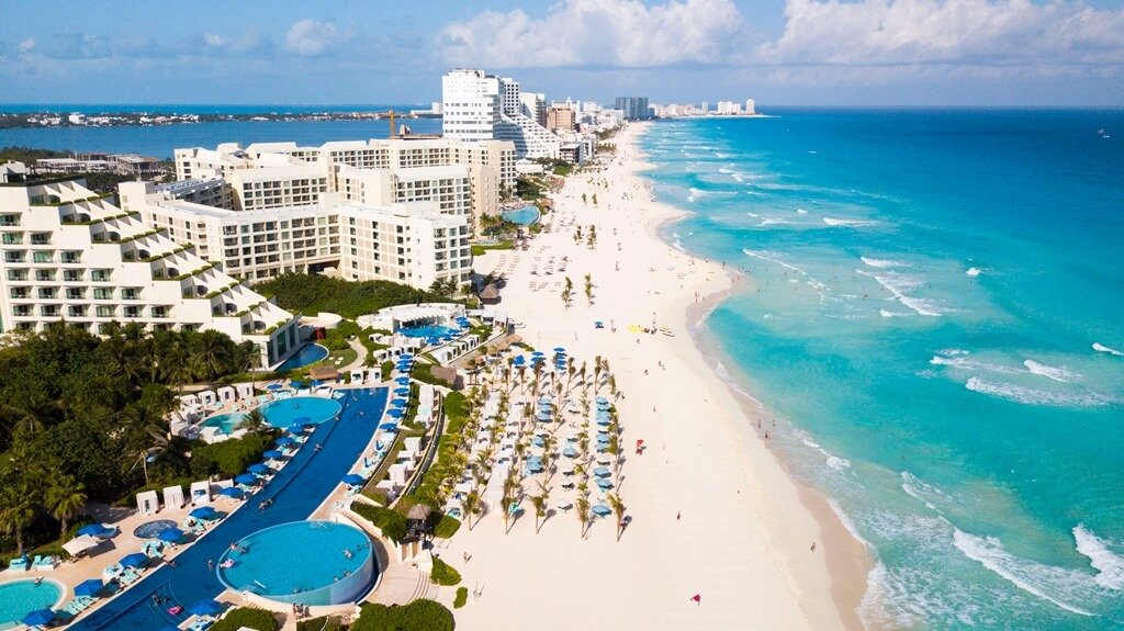 Traveling To Cancun Mexico A Dream Destination