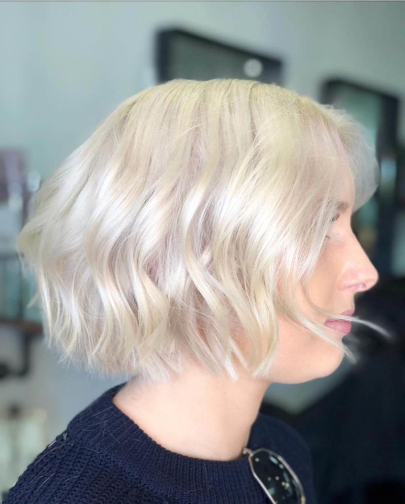 30 Choppy Bob Hairstyles - Try Something New & Trendy!