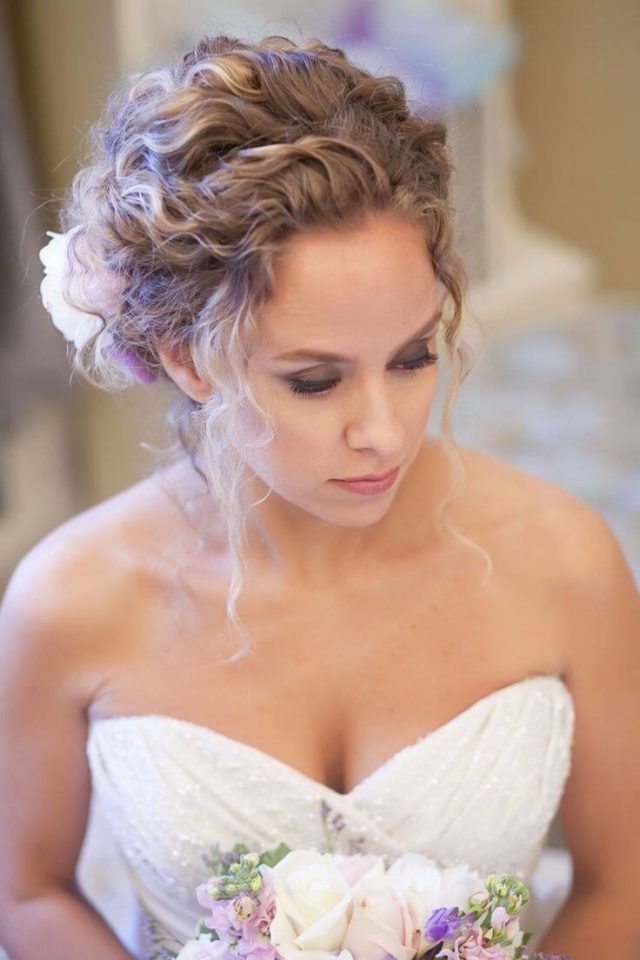 25 Curly Updo Hairstyles Flaunt Your Curls And Create A New Style