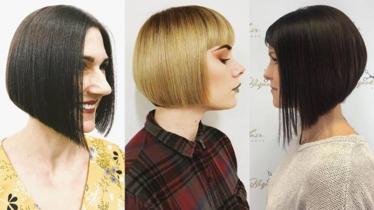 25+ Gorgeous Graduated Bob Haircuts for Women of All Ages