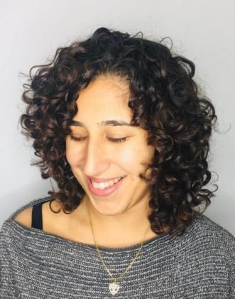 Top 20 Natural Curly Hairstyles to Flaunt Your Curls