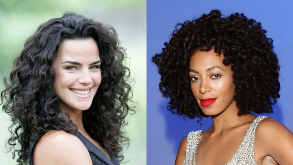 21 Curly Hairstyles for Medium Hair- Create the Magic with Your Hair