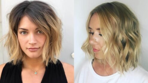 Layered Bob Haircuts - Know the Variety of Style Trends