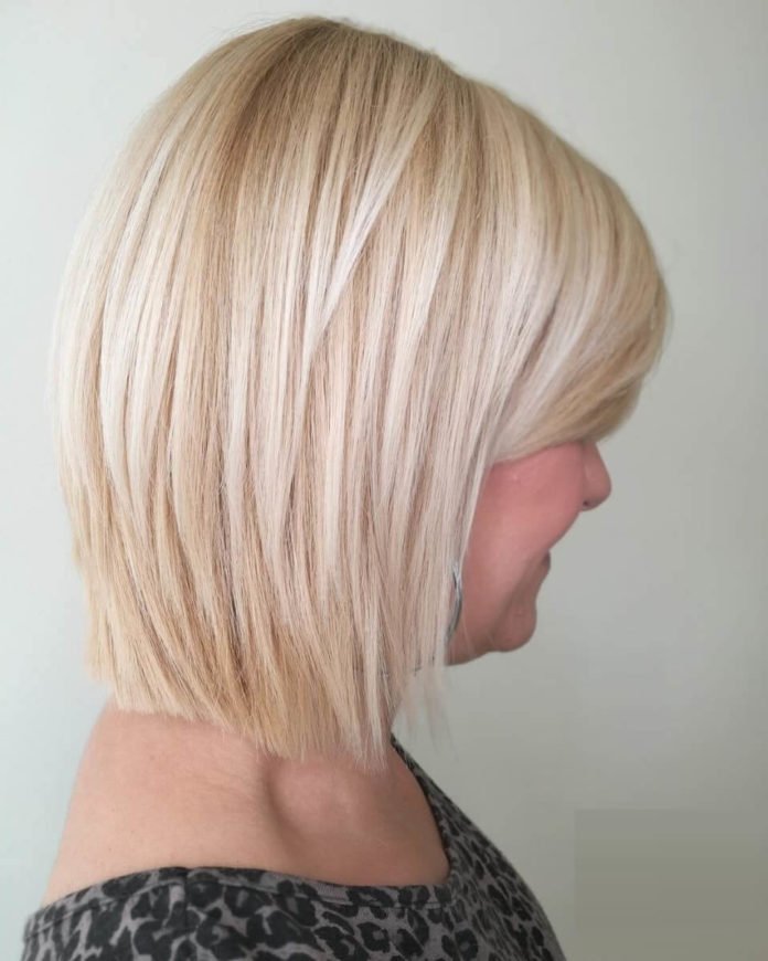 25 Trending Medium Bob Haircuts and Hairstyles