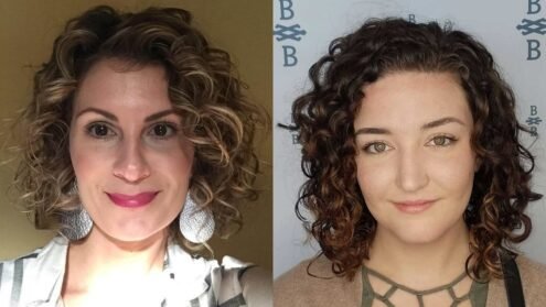 20 Stunning Short Curly Hairstyles for Women - Be the Rock Star!