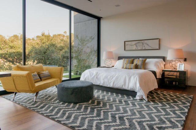 20 Appealing Mid-century Modern Bedroom Decor Ideas