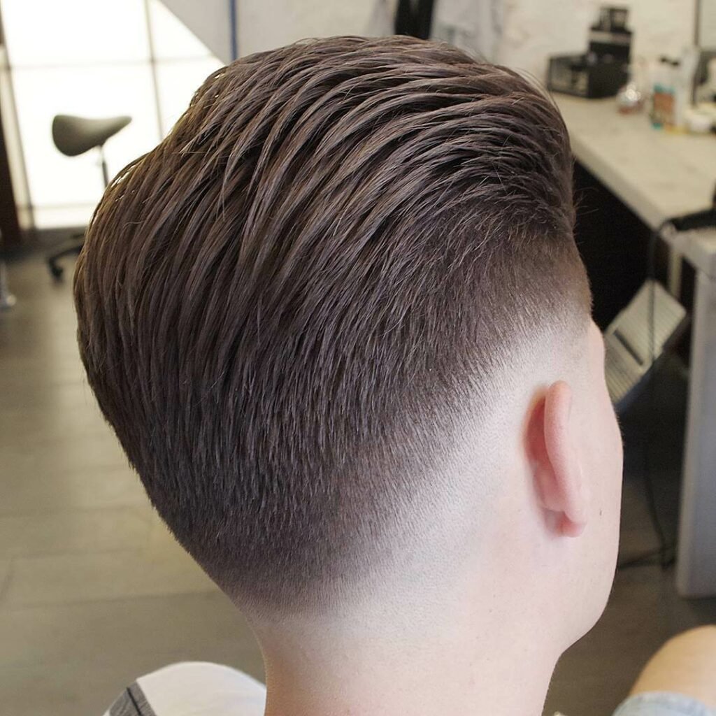 30 Trendy Low Fade Haircuts for Men