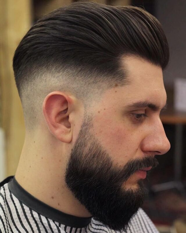 30 Trendy Low Fade Haircuts for Men