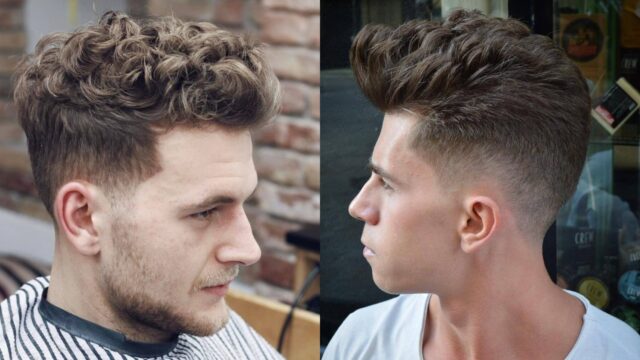 30 Trendy Low Fade Haircuts for Men