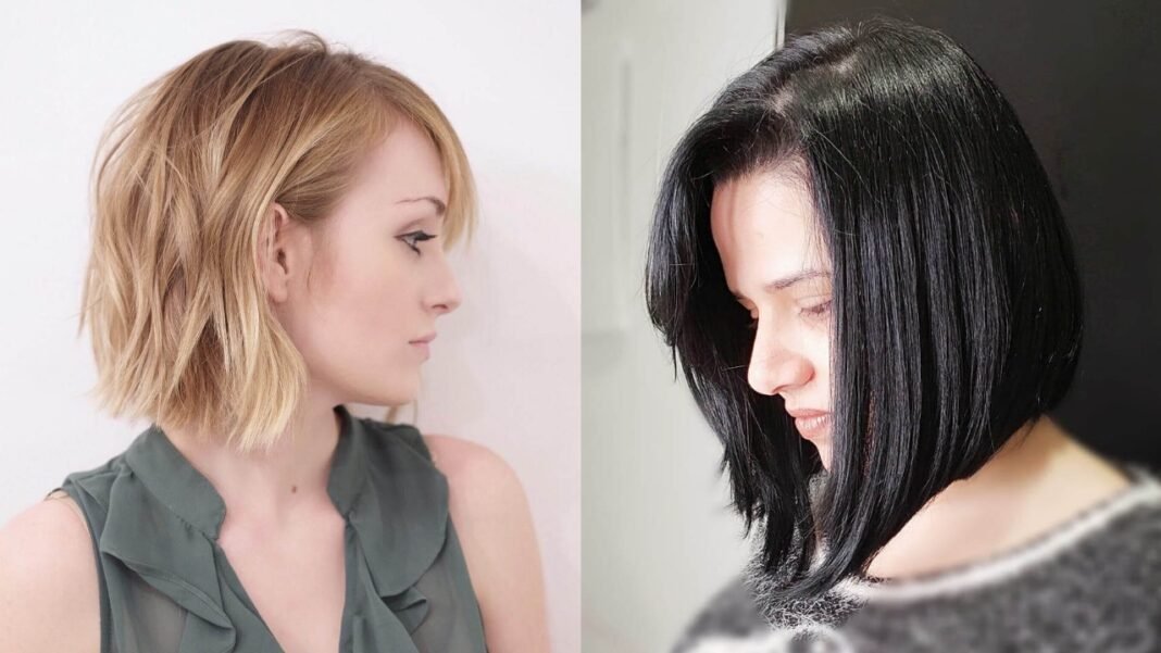 25 Trending Medium Bob Haircuts and Hairstyles