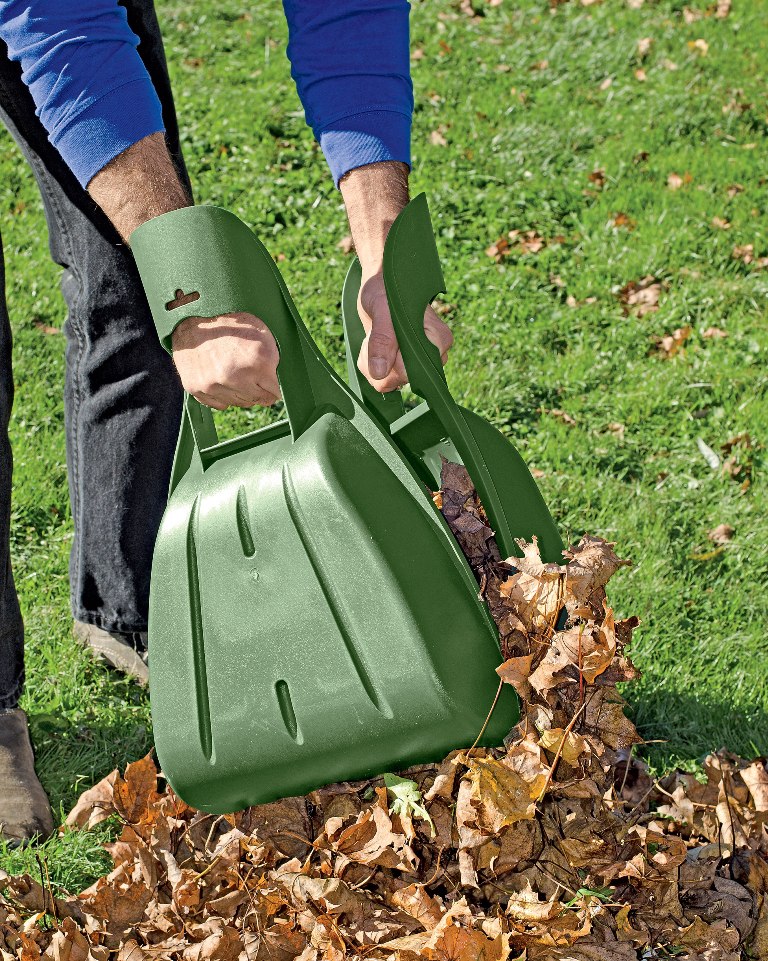 Hire a Lawn Company to Remove Pile-up Autumn Leaves