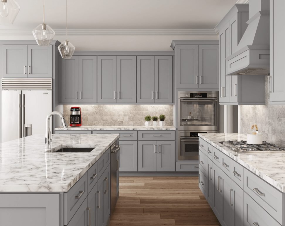 5 Reasons Why Grey Kitchen Cabinets are perfect for Your Kitchen